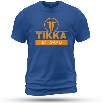 Tikka By Sako Guns T-Shirt Size S-5XL Made in USA | Shipping From USA