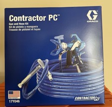 Graco RAC X Contractor  PC Airless Paint Spra...