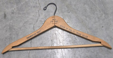 Vintage Promenade Hotel Wooden Hotel Hanger Miami Fl