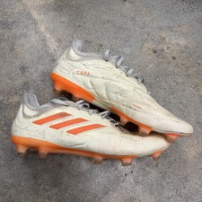 Adidas Copa Pure.1 FG Elite Orange Cream Soccer Cleats Mens US 7