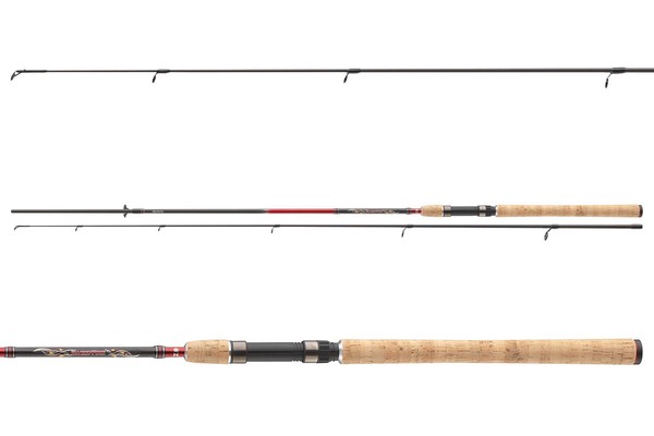 Daiwa Sweepfire Jigging Spin 2,70M 5-25G Spinnrute Jiggerspin Rute-image