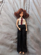 Anastasia Doll 1997 20th Century Fox Galoob