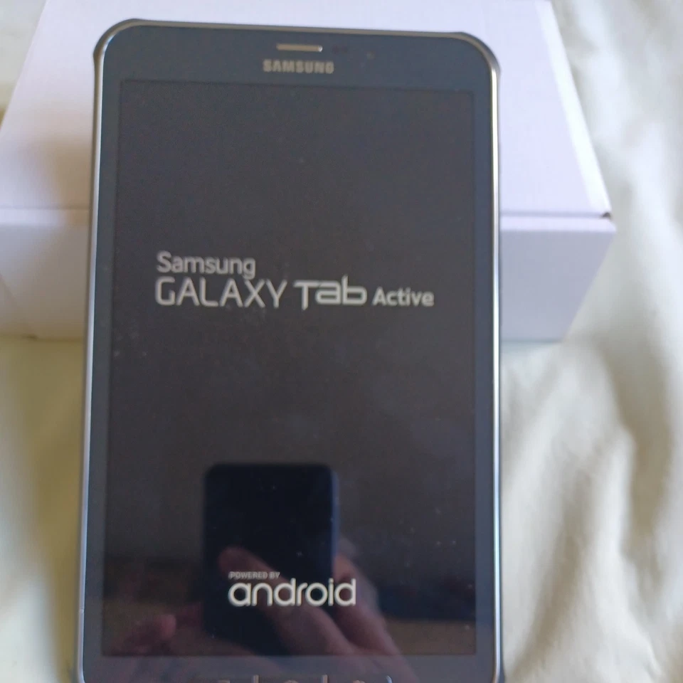 Samsung Galaxy Tab Active · 16GB · Cellular, photo 2 of 5