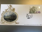 GB STAMPS LTD EDN BENHAM FIRST DAY COVER 1993 £10 BRITANNIA HIGH VALUE