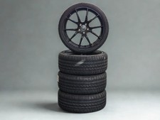 Alufelgen V1 Wheels 19 Zoll für Mercedes-Benz CLA C118 CLA Shooting Brake X118