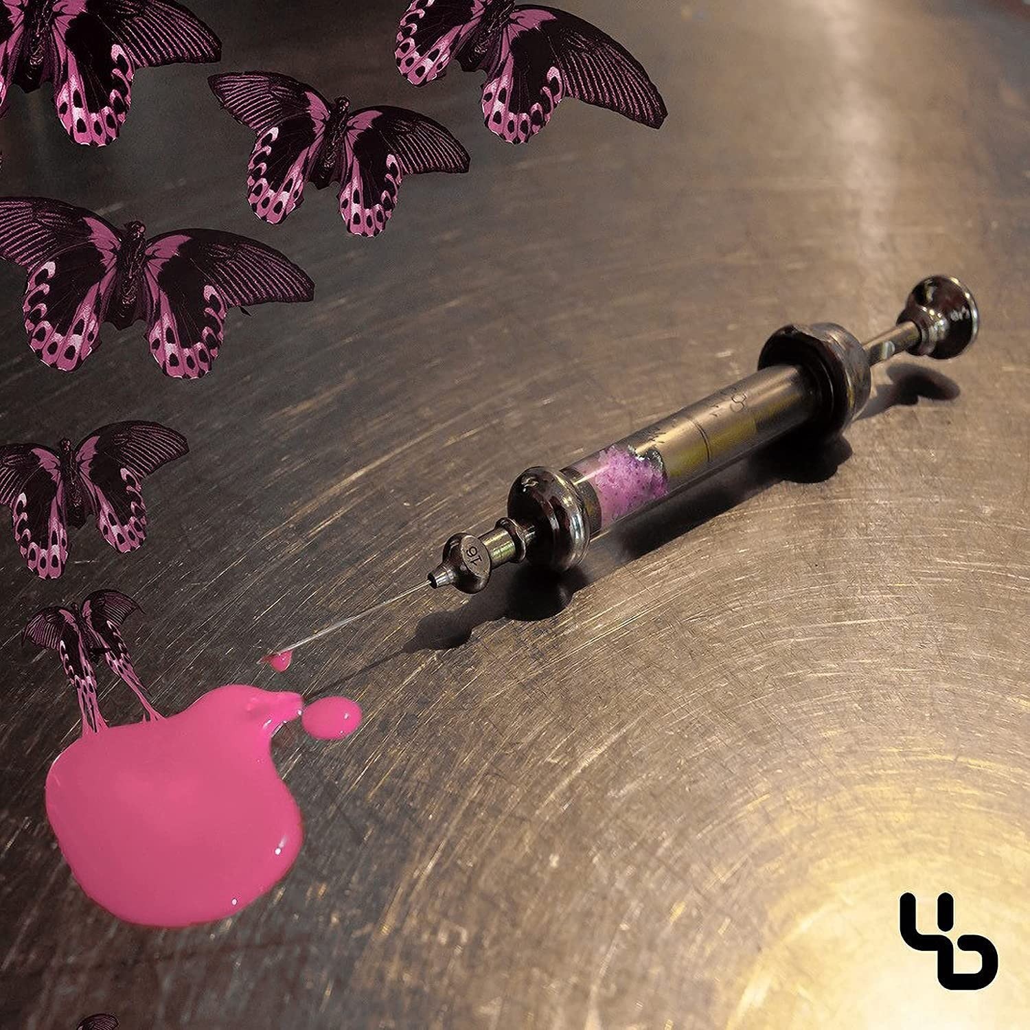 Younger Brother Vaccine Elettronico Double LP Vinile NUOVO