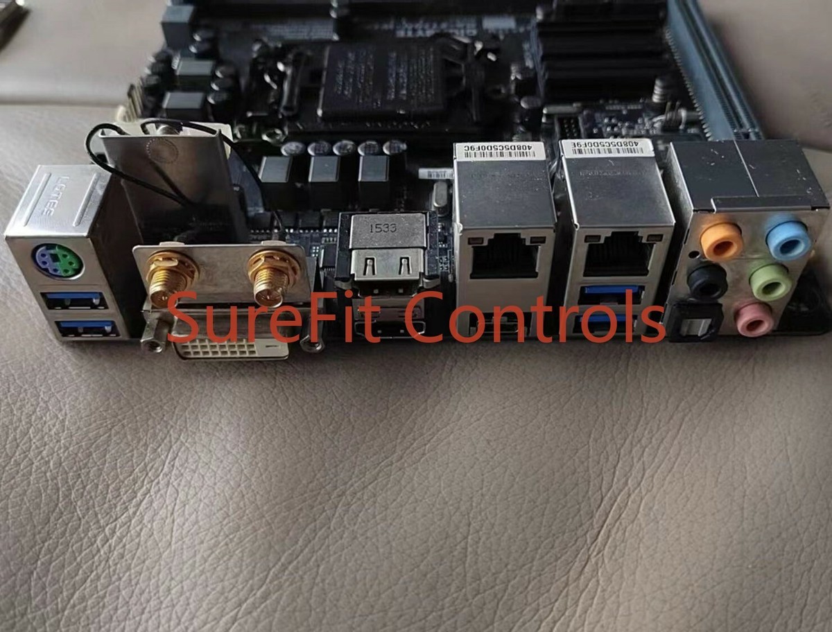 GIGABYTE Z170n-wifi Kaby Lake Skylake Dual HDMI WiFi 5gb/s Lga1151