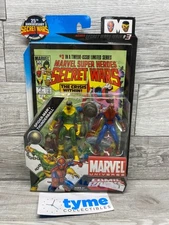Spider-Man and Thunderball Marvel Universe Comic 2-pack
