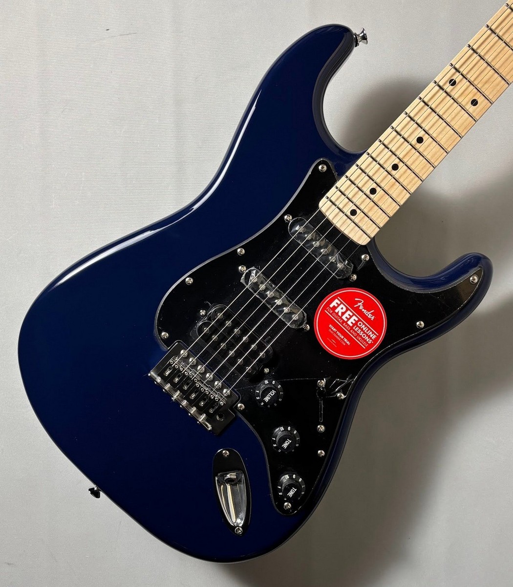 Squier by Fender SONIC STRATCASTER HSS | eBay