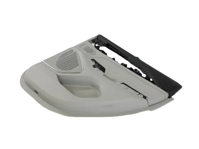 Genuine Mopar Rear Door Trim Panel Right 7GF481A5AA