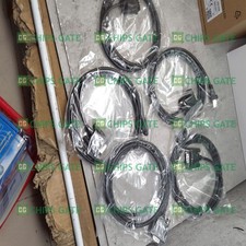 NEW RJ45 Male to 9 Pin RS232 RS-232 DB9 Female Plug LAN Router Cable Replace