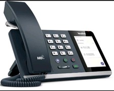 Yealink MP50 USB Phone Handset Certified for Microsoft Teams Skype for Business,