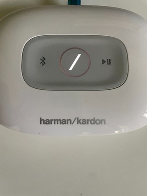 Harman / Kardon Adapt - Bluetooth Adapter für Omni Serie Weiß HD Neuwertig