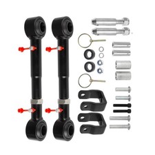 Front Sway Bar Disconnect System 2.5-6 Liftfor Jeep Wrangler Tj 1998-2006
