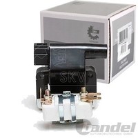 Esen SKV ZÜNdspule Passend FüR Daihatsu Applause Charade Cuore Feroza Hijet KIA
