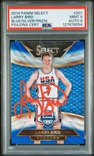Top 10 Larry Bird Cards of All-Time 30