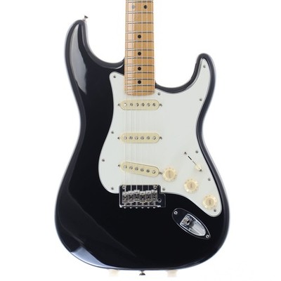 Fender Mexico Player II Stratocaster Black [MX25067835]