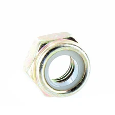 Polaris New OEM M5 X 0.5 Hexagonal Nylon Nut, 7546601