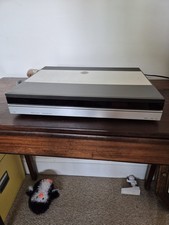 Bang & Olufsen Beomaster 5000 Reciever/amplifier Working