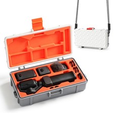 Plastic Storage Case Fit for Insta360 Luna Ultra