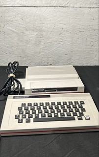 Mattel Electronics Intellivision Computer System ECS Keyboard Adaptor Not Tested