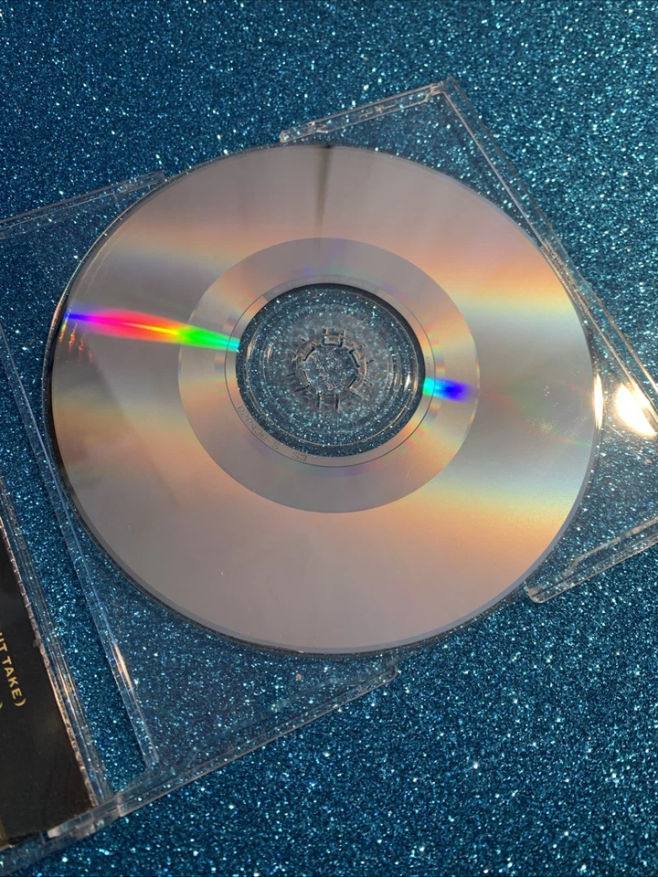 Shakin' Stevens FT. Roger Taylor - Radio (CD, 1992) 3 TRK IMPORT *RARE* VGC - Image 3 of 4