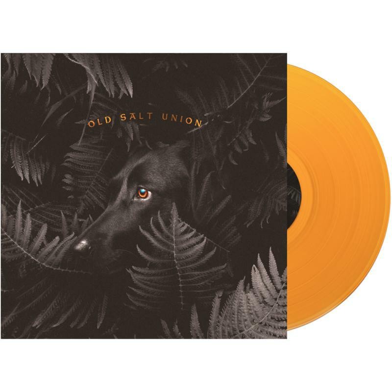 Old Salt Union Where the Dogs Don't Bite LP Vinyl COM47421 NEW