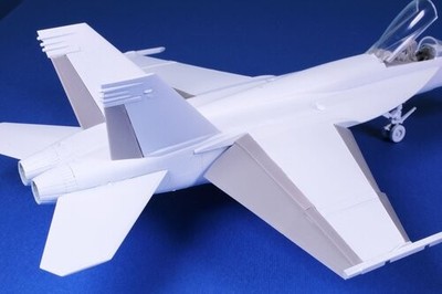 CMK 129-7477 - 1:72 F-18E/F Control Surfaces - Neu