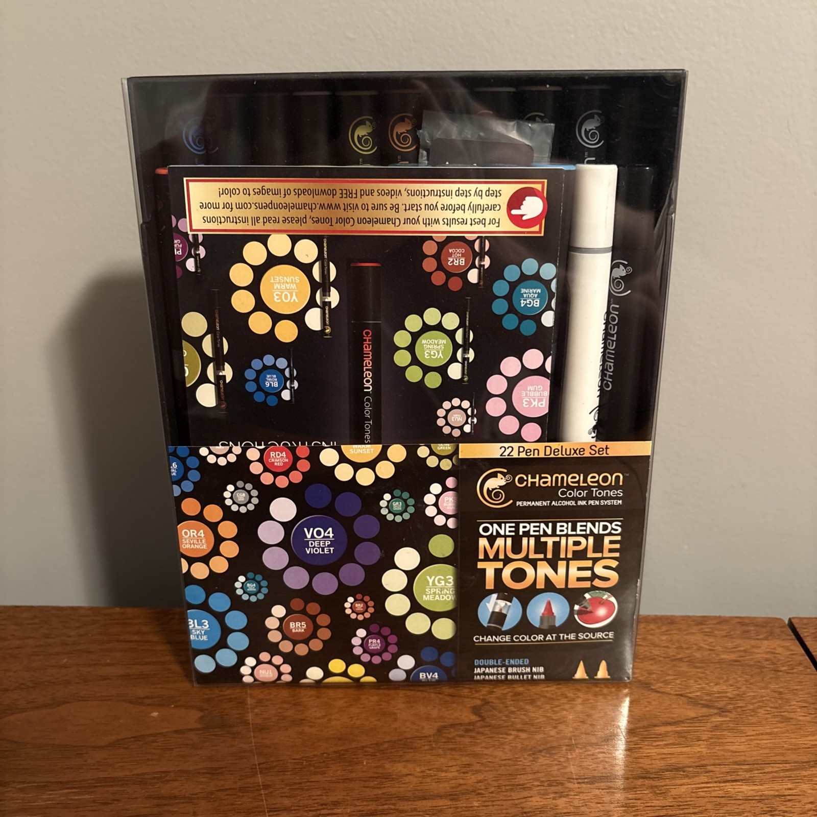 22 Deluxe Pen Set