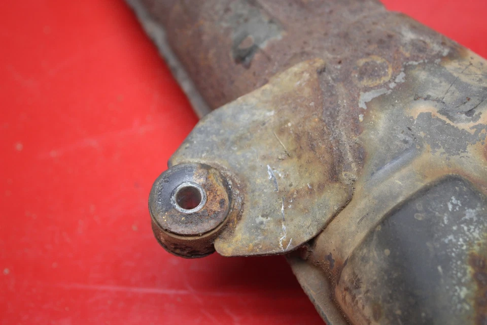 Silenciador silenciador escape Suzuki DR200SE 1997 14301-42A61-H01 Foto 4 de 4