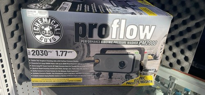 #ad Chemical Guys EQP408 ProFlow Performance Electric Pressure Washer PM2000 $209.99