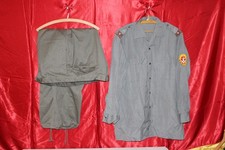 GST Hemd Bluse Gr&ouml;&szlig;e 39 N Uniform DDR KVP NVA VP MdI MfS