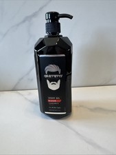 Gummy Professional Shave Gel BLOOM 1000ml/33.8oz All Skin Types Barber Beard