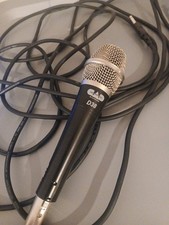CAD D38 Microphone With 20 Ft. Cord