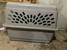 XL Petmate Plastic Dog Crate