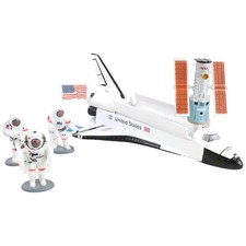 Authentic NASA Space Shuttle Playset