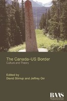 David Stirrup (U. A.) | The Canada-Us Border | Taschenbuch | Englisch (2025)