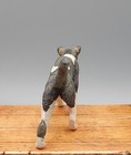 Vintage OOAK Hand Painted Walking Cat LF Artisan Dollhouse Miniature 1:12 — photo 8