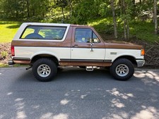 1989 Ford Bronco for Sale