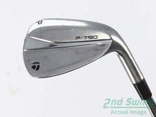 TaylorMade 2021 P790 Single Iron Pitching Wedge PW Steel Stiff Right 36.0in