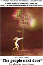 The People Next Door [New DVD]