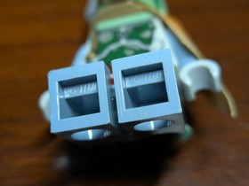 LEGO Star Wars sw0610 Boba Fett Minifigure from 75060 UCS Slave I Printed Arms