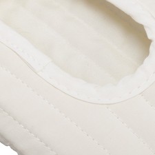 Cotton Baby Wipe Dispenser Portable Refillable Reusable Embroidery Pattern