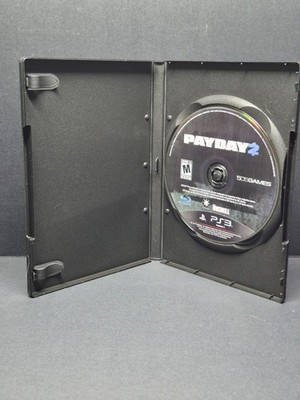 Payday 2 (Sony PlayStation 3, 2013)