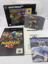 ebay® Auktion 227427078755 | Super Mario 64 CiB *Nintendo 64 N64 OVP Thumbnail of ebay® auction 227427078755 | Super Mario 64 CiB *Nintendo 64 N64 OVP