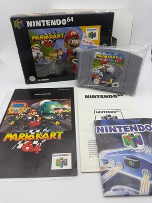 Super Mario 64 CiB *Nintendo 64 N64 OVP