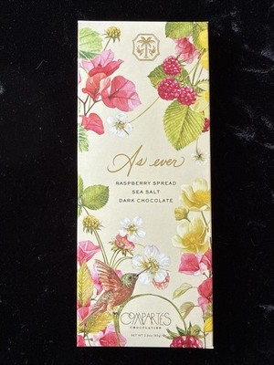 As Ever Meghan Duchess Of Sussex Dark Chocolate with Raspberry