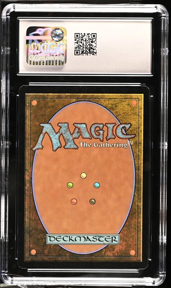 GUILTFEEDER Judgment Foil Rare CGC 10 MTG [Nostalgium] - Image 2 of 2