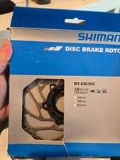 Shimano RT-EM300 Disc Rotor 180mm