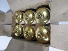 Interruttore luce elettrico Crabtree vintage, mai usato.